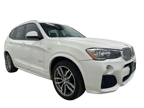 Used 2017 BMW X3 xDrive28i image 3