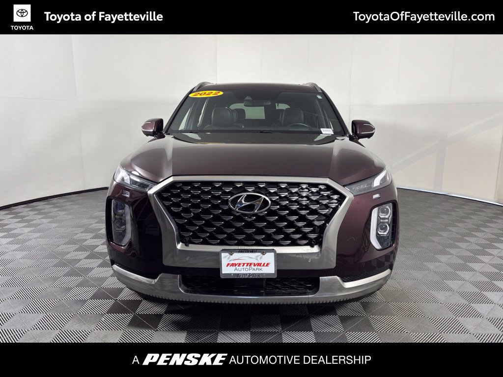 Used 2022 Hyundai Palisade Calligraphy FWD image 11