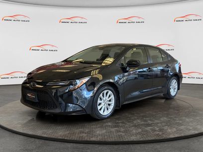 Used 2022 Toyota Corolla LE w/ LE Convenience Package