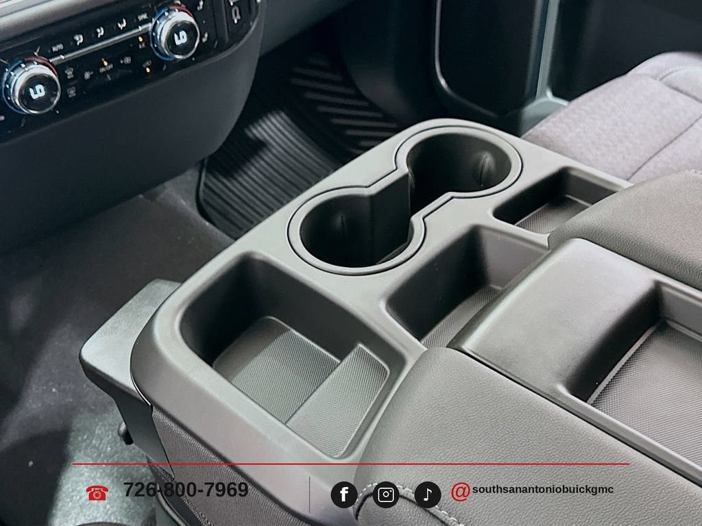 New 2026 GMC Sierra 1500 SLE AWD/4WD image 18