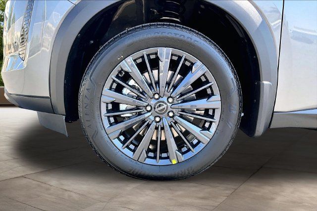 New 2026 Nissan Pathfinder SL w/ SL Premium Package FWD image 13