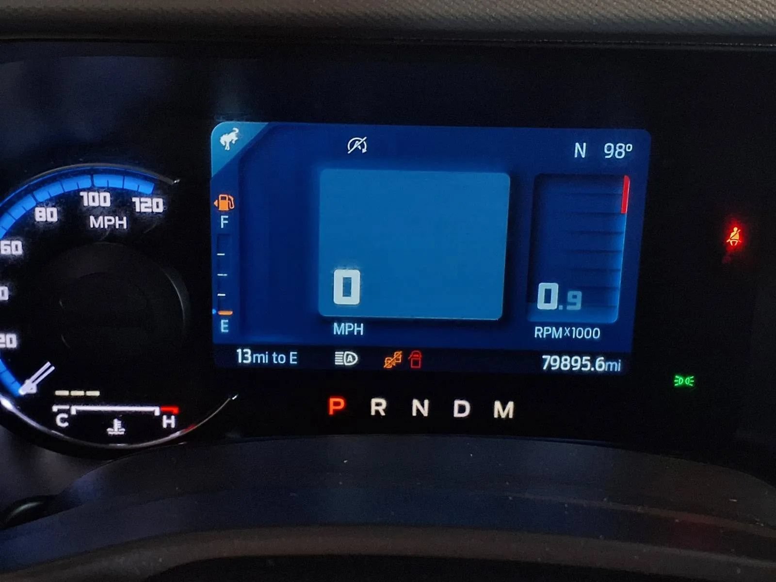 Used 2022 Ford Bronco Big Bend AWD/4WD image 23