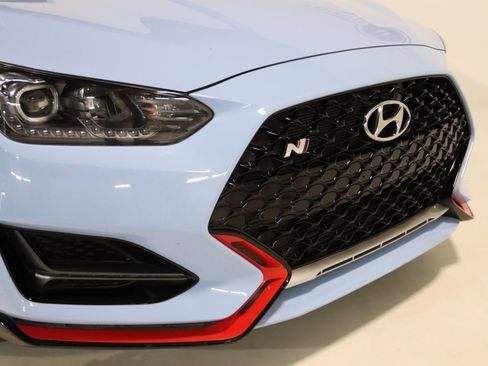 Used 2019 Hyundai Veloster N N w/ Performance Package image 16