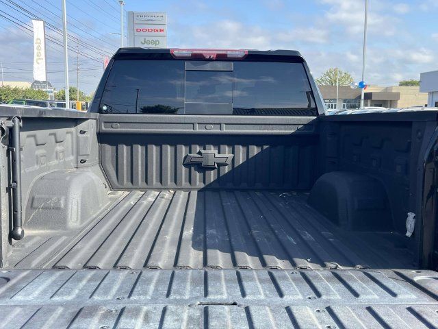 Used 2022 Chevrolet Silverado 1500 LTZ w/ LTZ Premium Package AWD/4WD image 21