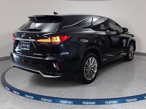 Certified 2022 Lexus RX 450hL Luxury w/ Cold Area Package (CT) AWD/4WD image 5