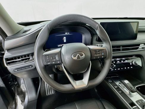 Certified 2023 INFINITI QX60 Luxe w/ Cargo Package FWD image 14