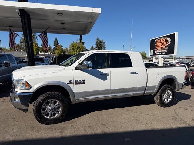Used 2014 RAM 2500 Laramie w/ Protection Group AWD/4WD image 3