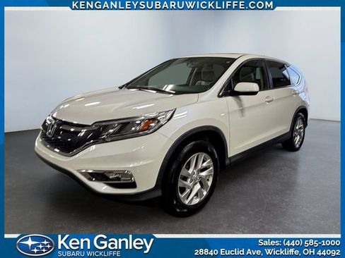 Used 2016 Honda CR-V EX image 1