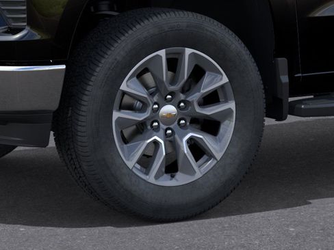 New 2026 Chevrolet Silverado 1500 LT image 9