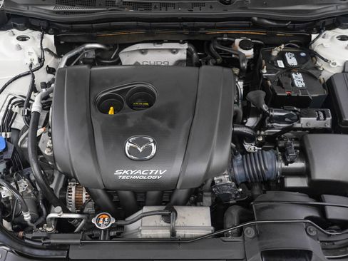 Used 2017 MAZDA MAZDA6 Touring FWD image 30
