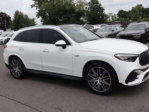 Used 2025 Mercedes-Benz GLC 63 AMG S image 3