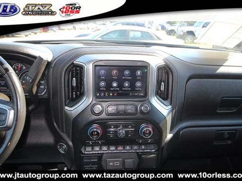 Used 2021 Chevrolet Silverado 1500 RST w/ Convenience Package II AWD/4WD image 18