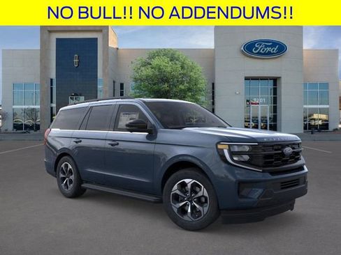 New 2026 Ford Expedition Active image 8