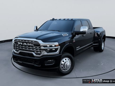 Used 2026 RAM 3500 Limited AWD/4WD image 1