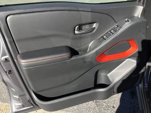 New 2026 Nissan Frontier PRO-4X w/ Pro Premium Package image 9