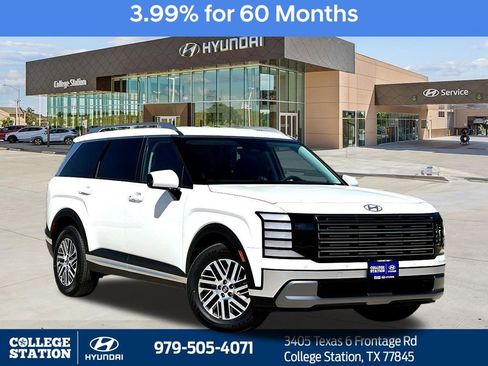 New 2026 Hyundai Palisade SEL FWD image 1