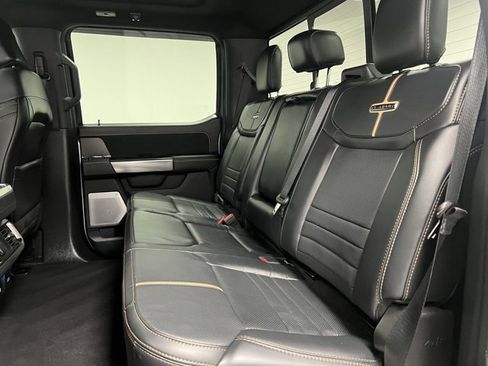Used 2023 Ford F150 Platinum image 45