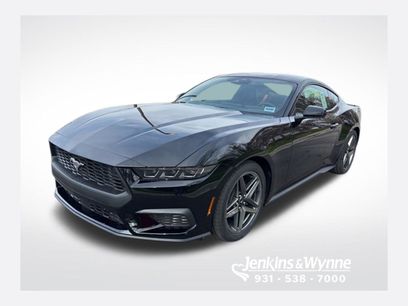 New 2026 Ford Mustang Premium