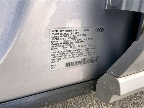 Used 2023 Audi Q5 2.0T Premium Plus w/ Premium Plus Package image 33