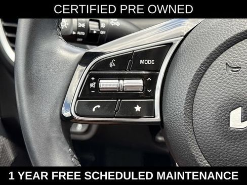 Used 2026 Kia Seltos EX w/ EX Sunroof Package FWD image 25