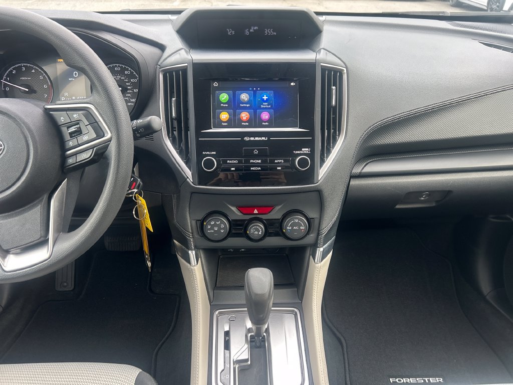 Certified 2024 Subaru Forester AWD/4WD image 19