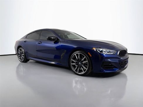 New 2026 BMW M850i xDrive AWD/4WD image 5