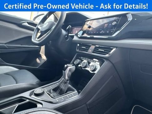 Certified 2023 Volkswagen Taos SEL AWD/4WD image 28