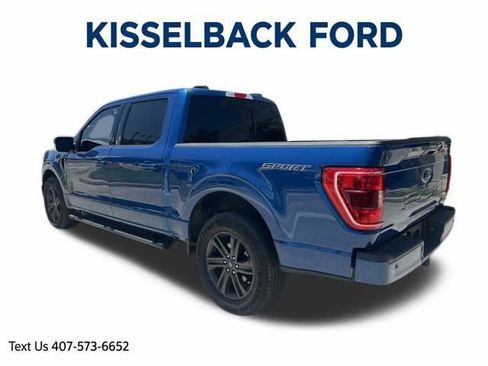 Used 2022 Ford F150 XLT w/ Equipment Group 302A High RWD image 5