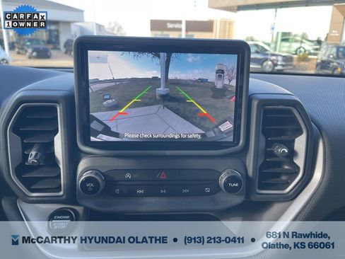 Used 2023 Ford Bronco Sport Big Bend w/ Convenience Package image 10