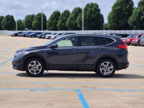 Used 2017 Honda CR-V EX-L image 9