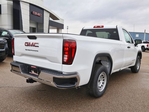 New 2026 GMC Sierra 1500 Pro w/ Pro Value Package image 3