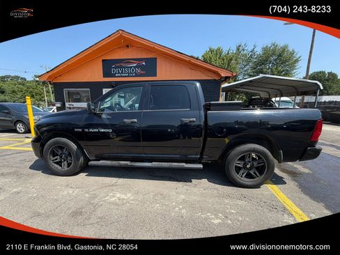 Used 2012 RAM 1500 Express w/ ST Popular Equipment Group AWD/4WD image 2