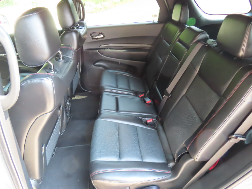 Certified 2025 Dodge Durango R/T AWD/4WD image 27