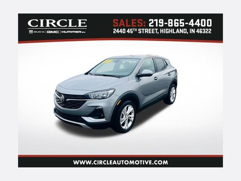 Used 2023 Buick Encore GX Preferred image 1