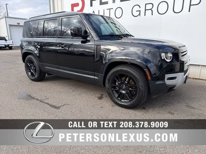 Used 2023 Land Rover Defender 110 S