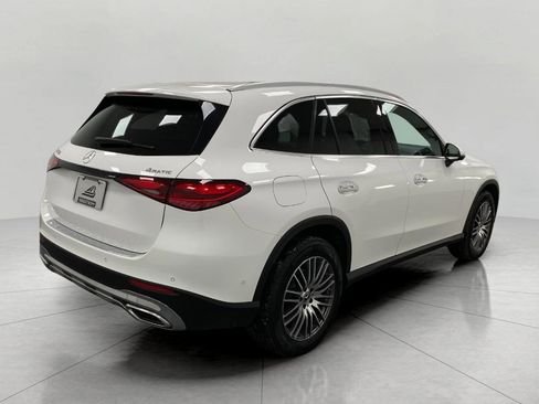 Certified 2026 Mercedes-Benz GLC 300 GLC 300 4MATIC SUV image 3