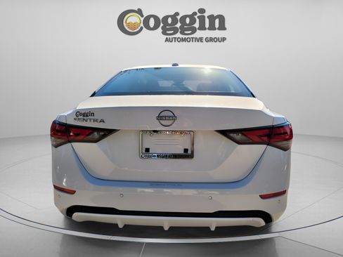 New 2025 Nissan Sentra SV image 3