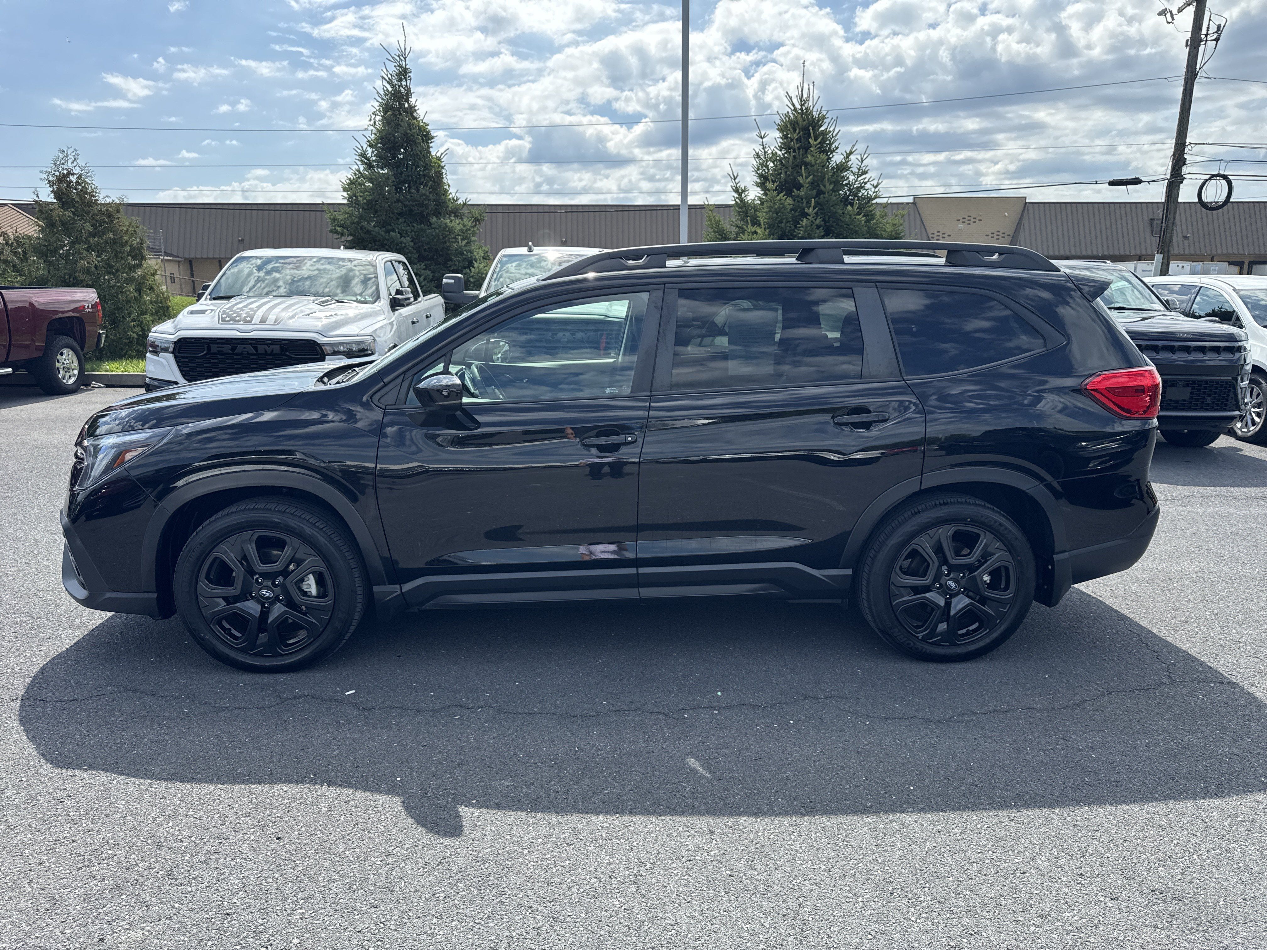Used 2024 Subaru Ascent Onyx Edition AWD/4WD image 27
