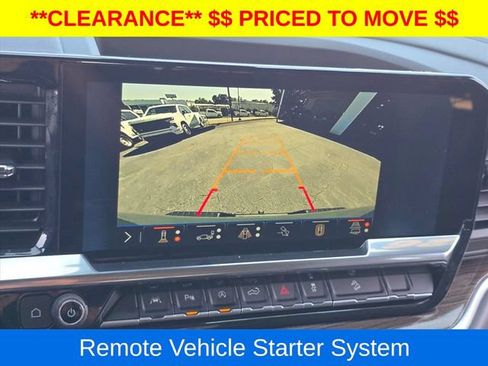 Certified 2026 Chevrolet Silverado 1500 LT Trail Boss w/ LT Trail Boss Premium Package AWD/4WD image 26