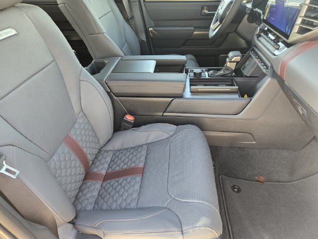 New 2026 Toyota Tundra Capstone AWD/4WD image 13