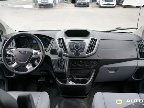 Used 2016 Ford Transit 350 148 High Roof Extended DRW RWD image 21