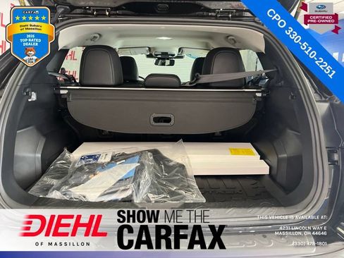Used 2026 Subaru Crosstrek 2.5i Limited AWD/4WD image 8