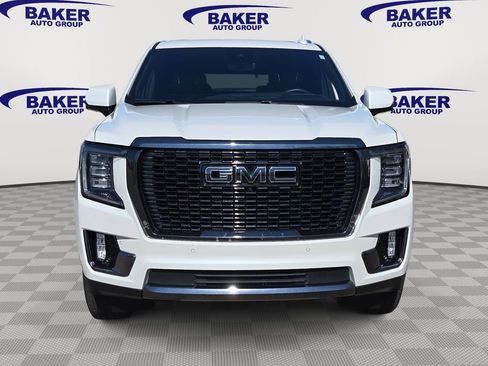 Used 2023 GMC Yukon Denali Ultimate w/ LPO, Floor Liner Package AWD/4WD image 2