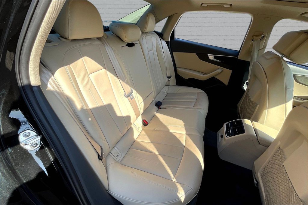 Used 2019 Audi A4 2.0T Premium w/ Convenience Package FWD image 23