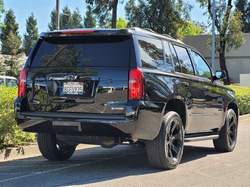 Used 2018 Chevrolet Tahoe Premier AWD/4WD image 4