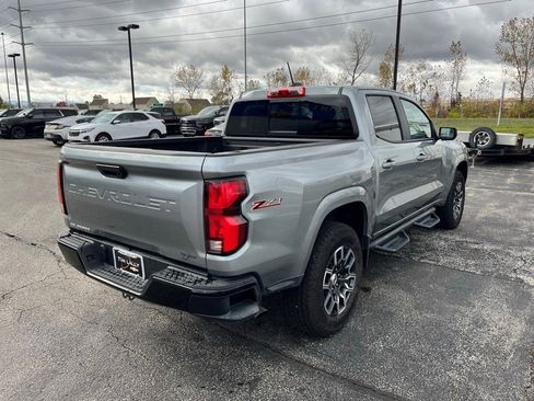 Certified 2024 Chevrolet Colorado Z71 w/ Z71 Convenience Package 2 image 12