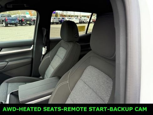 New 2026 GMC Terrain Elevation w/ LPO, Floor Liner Package image 9