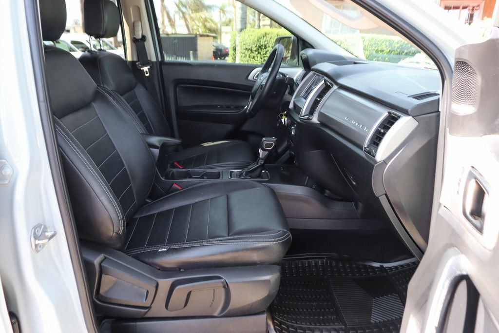 Used 2023 Ford Ranger XLT w/ Equipment Group 301A Mid RWD image 35