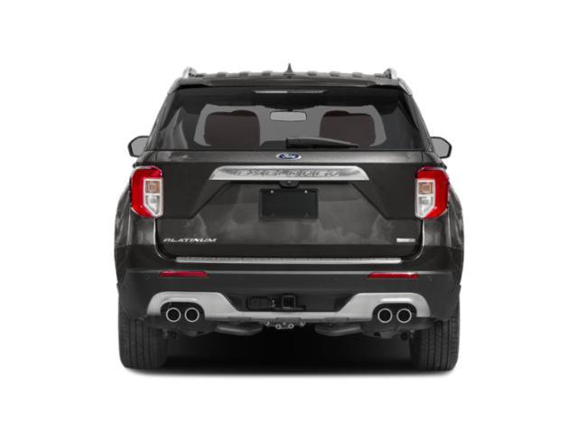 Used 2021 Ford Explorer Platinum w/ Equipment Group 601A AWD/4WD image 5