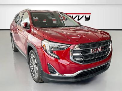 Used 2019 GMC Terrain SLT w/ Preferred Package
